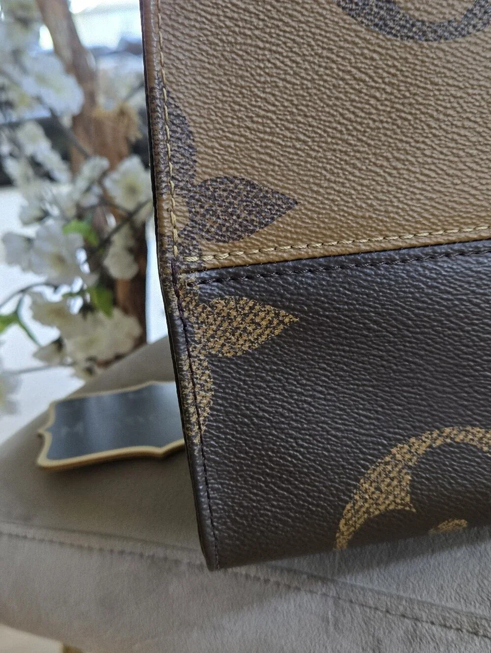 Louis Vuitton discontinued mono